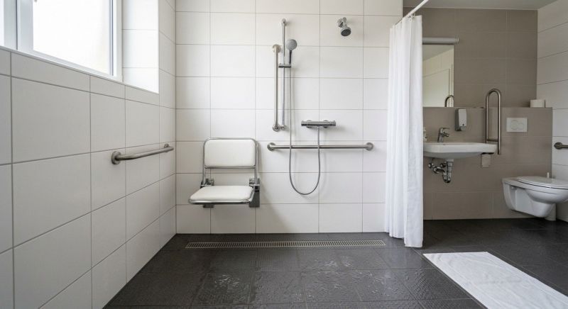Accessible Shower Construction in Pinellas County, FL