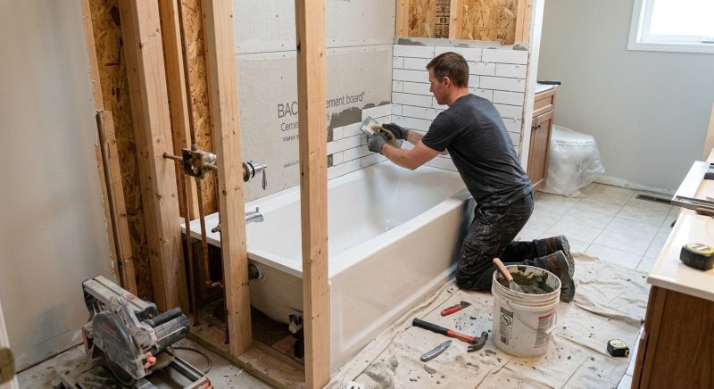 Increase Your Bathtub Remodeling Business with an AI Driven, Targeted Website