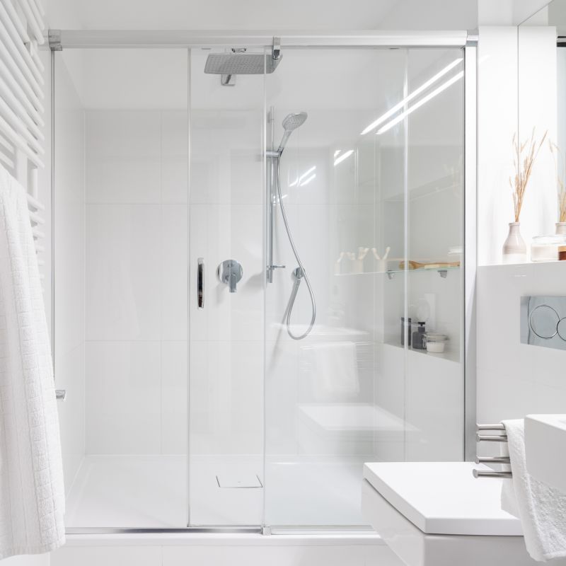 Bathroom Shower Installation in Sarasota County, FL