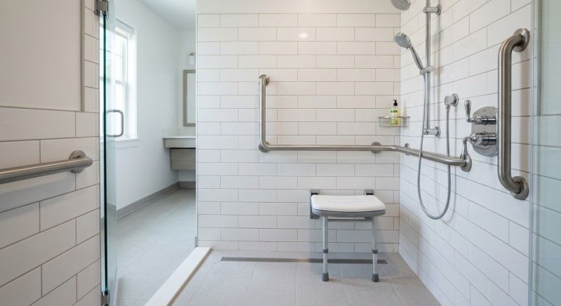 Elderly Shower Installation in Pinellas County, FL