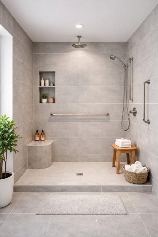 Shower Installation in Greenwich, CT