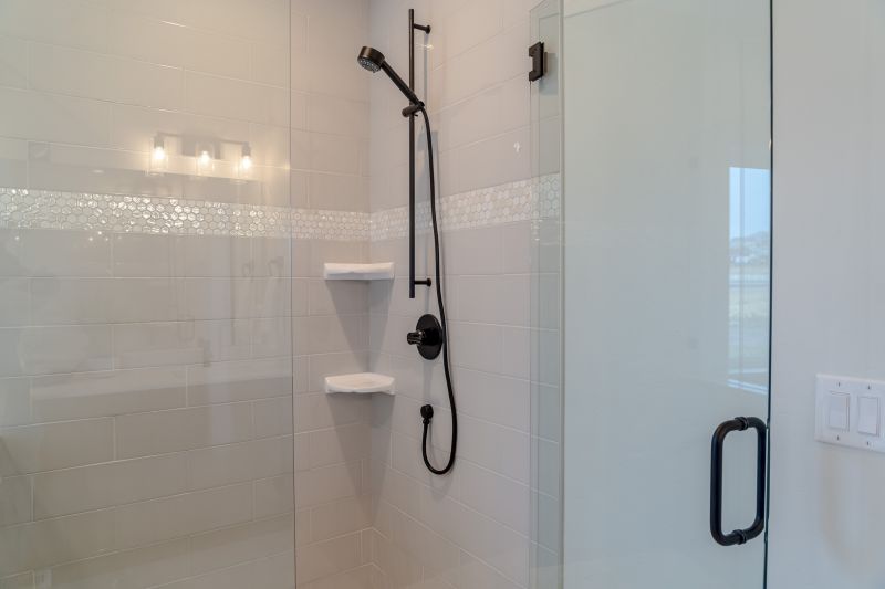 Shower Installation in Manchester, NH