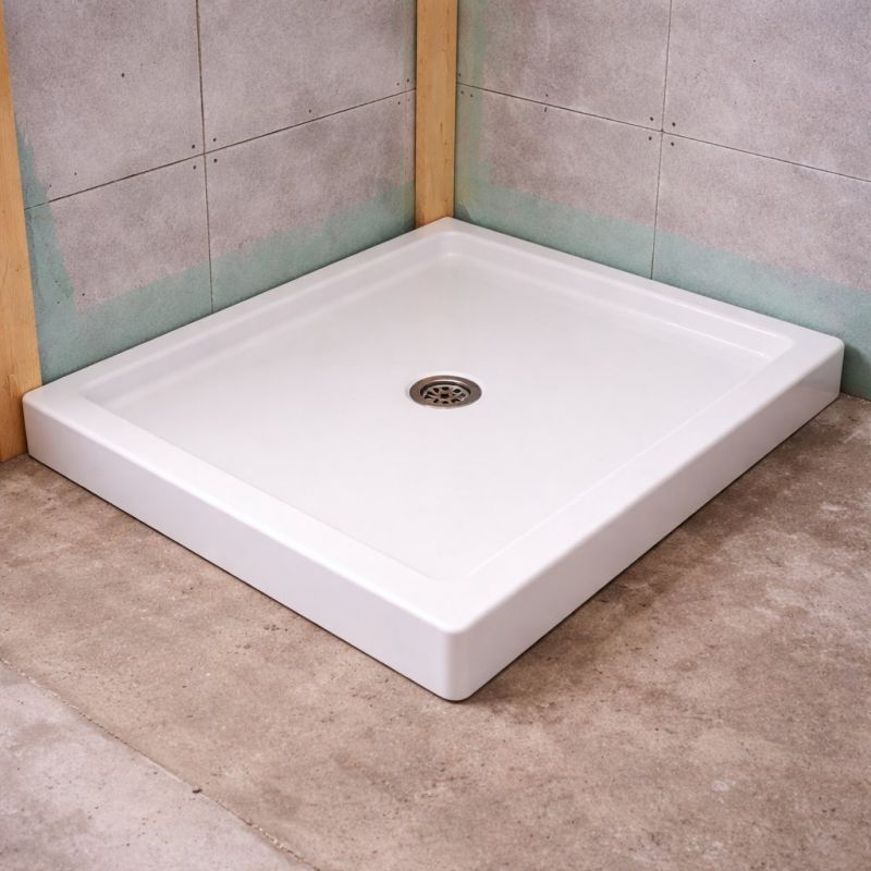 Shower Stall Installation in Bucks County, PA