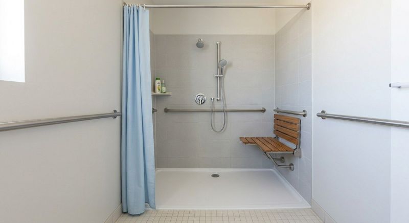 Walk In Shower Installation in Doylestown, PA