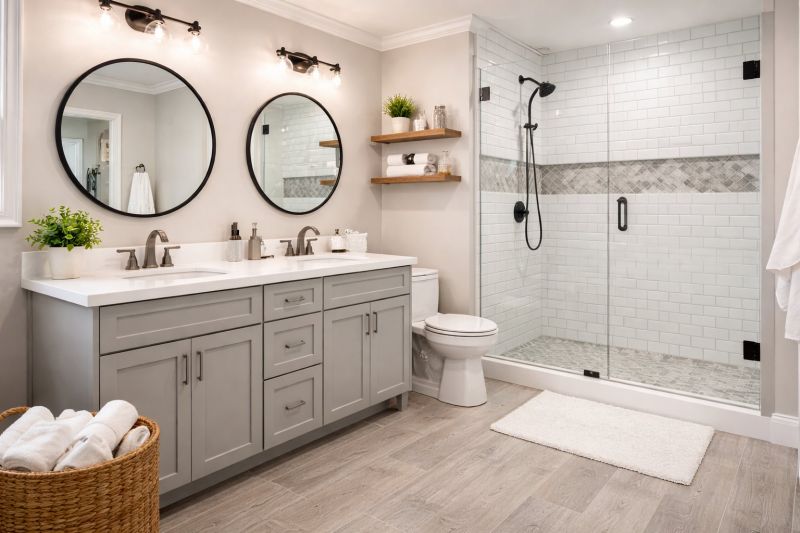 Wet Room Installation in Doylestown, PA