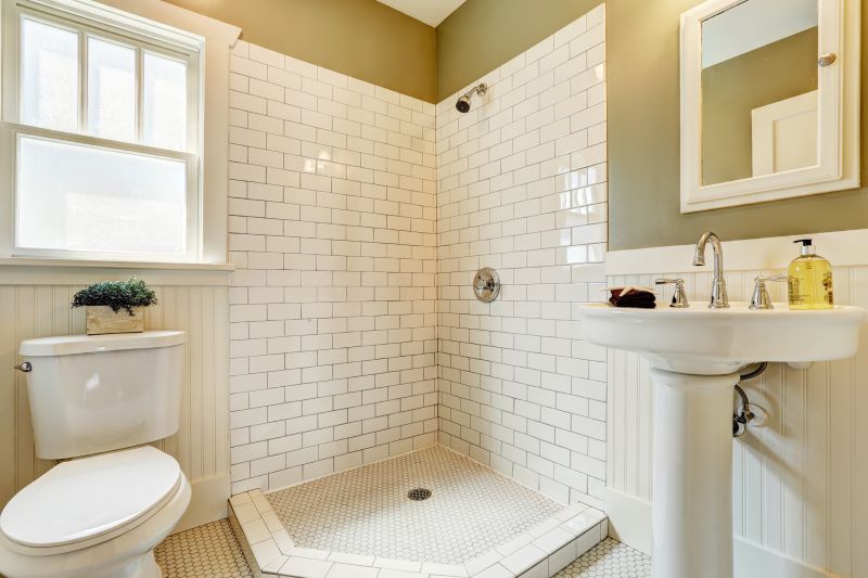 Bathroom Shower Installation in Bucks County, PA