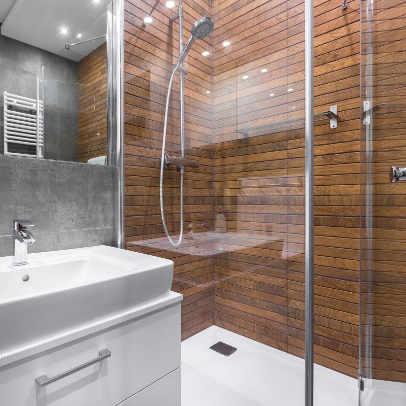 Bathroom Shower Installation in Saint Augustine, FL