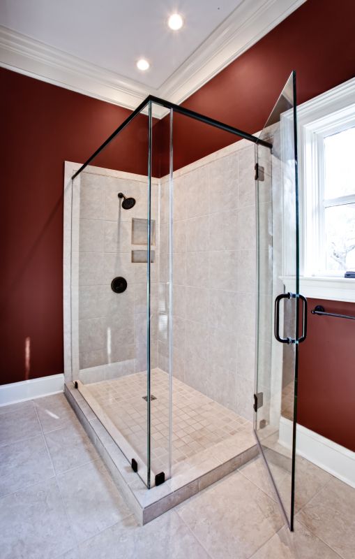 Bathroom Shower Installation in Pinellas County, FL
