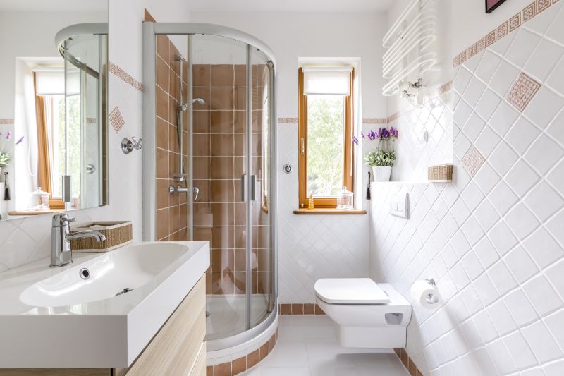 Bathroom Shower Installation in Pinellas County, FL