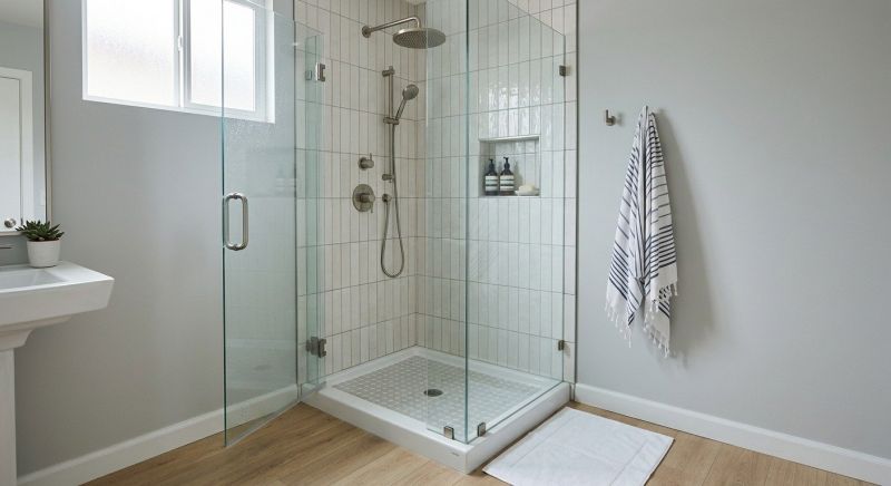 Bathroom Shower Installation in Pottstown, PA