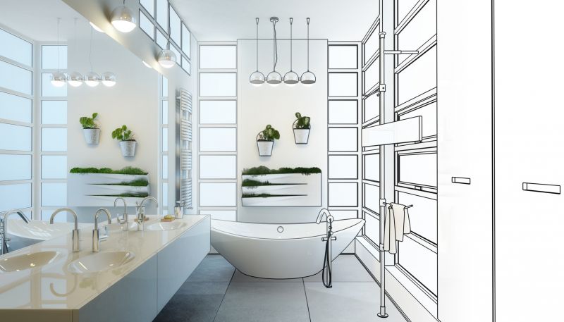 Contemporary Bathtub Designs