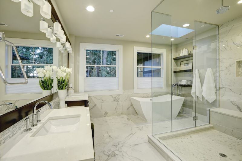 Luxury Bath Remodel