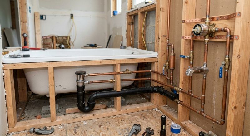 Bathtub Replacement in Lancaster, PA