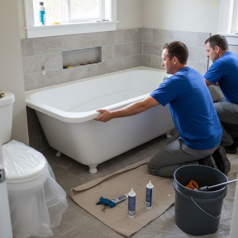 Bathtub Remodeling