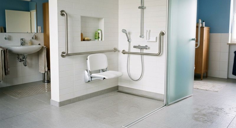 Disability Shower Installation in Bucks County, PA