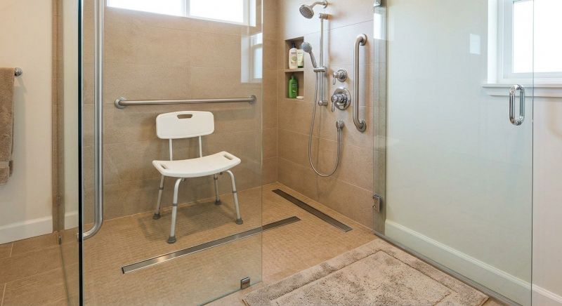 Elderly Shower Installation in Pottstown, PA