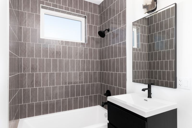 Elegant Tiling Designs