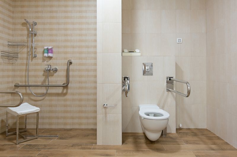 Mobility Shower Installation in Lancaster County, PA