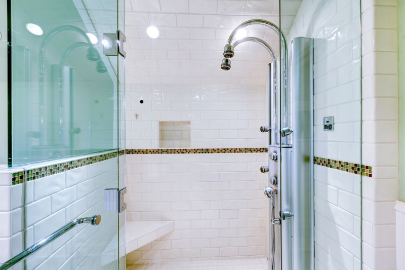 Shower Installation in South Portland, ME