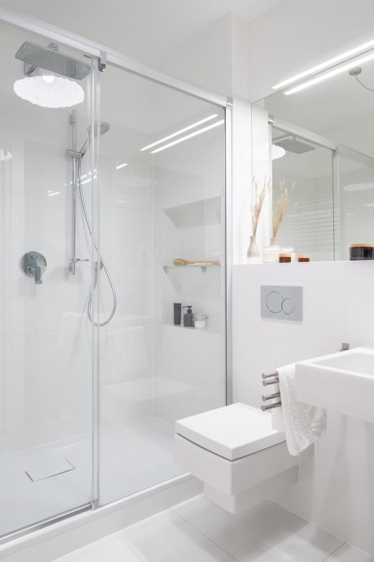 Shower Installation in Pottstown, PA