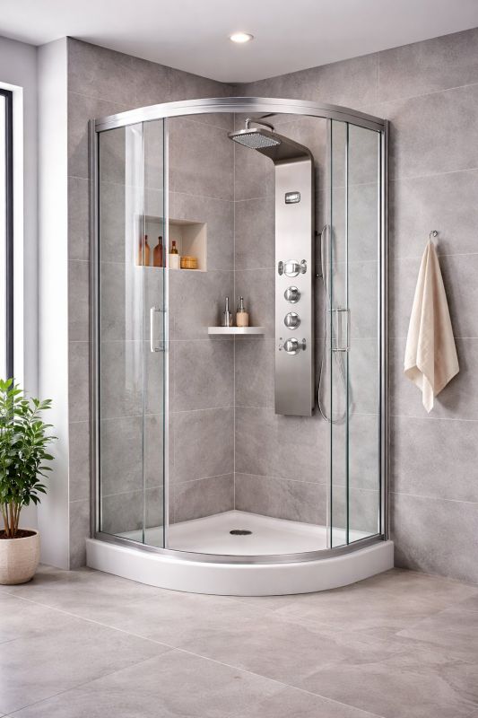 Shower Installation in Saint Augustine, FL