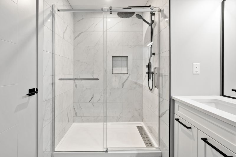 Shower Installation in Pinellas County, FL