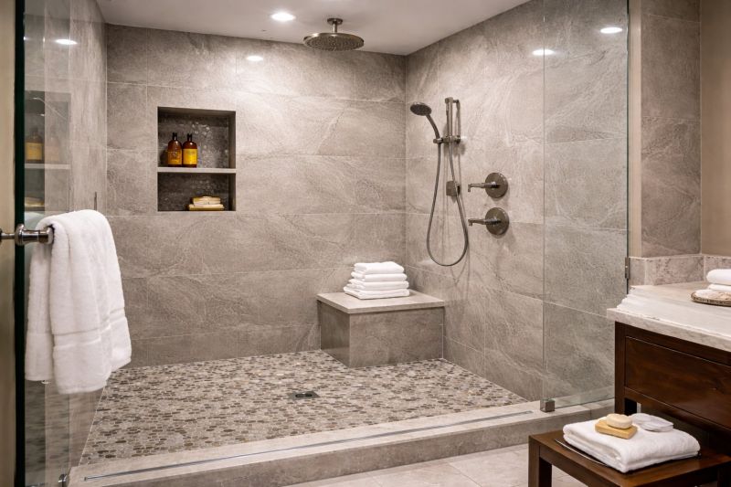 Shower Replacement in Greenwich, CT