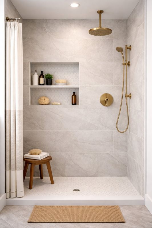 Shower Replacement in Greenwich, CT