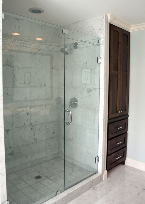 Shower Stall Installation in South Portland, ME