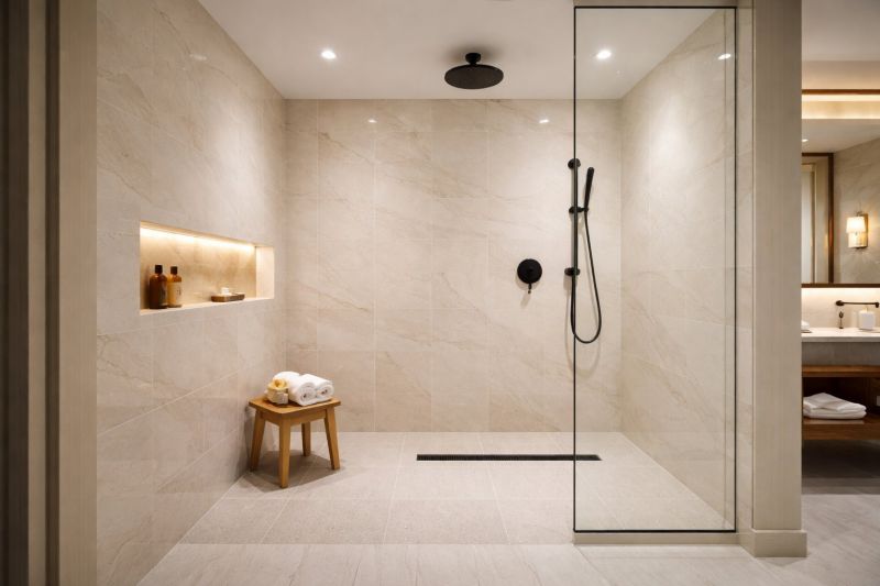 Shower Stall Replacement in Lancaster County, PA