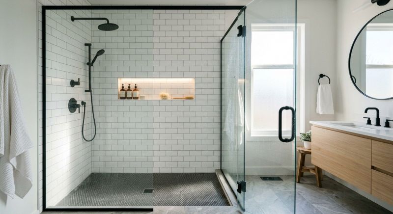 Shower Stall Replacement in Pottstown, PA