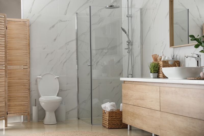 Shower Unit Installation in Sarasota County, FL