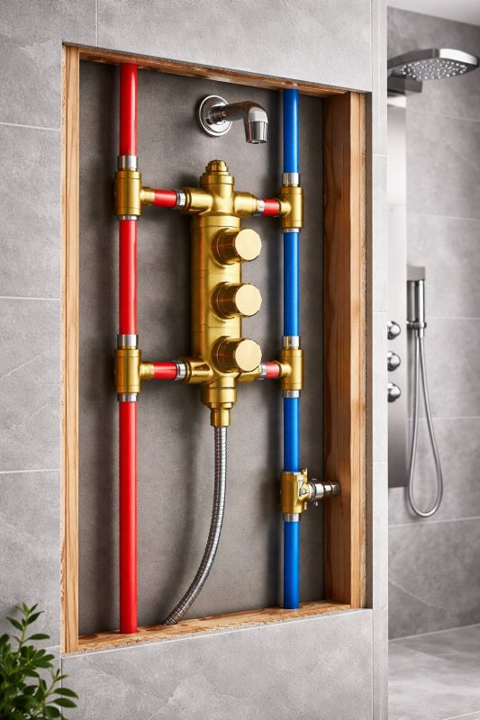 Shower Unit Installation in Pottstown, PA