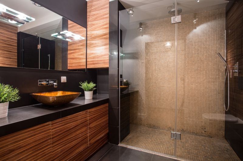 Shower Unit Installation in South Portland, ME