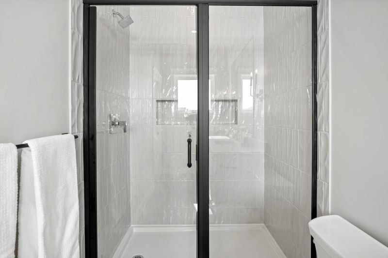 Shower Unit Installation in South Portland, ME