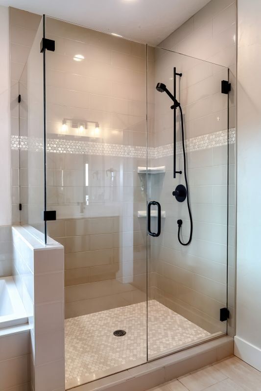 Shower Unit Installation in Manchester, NH